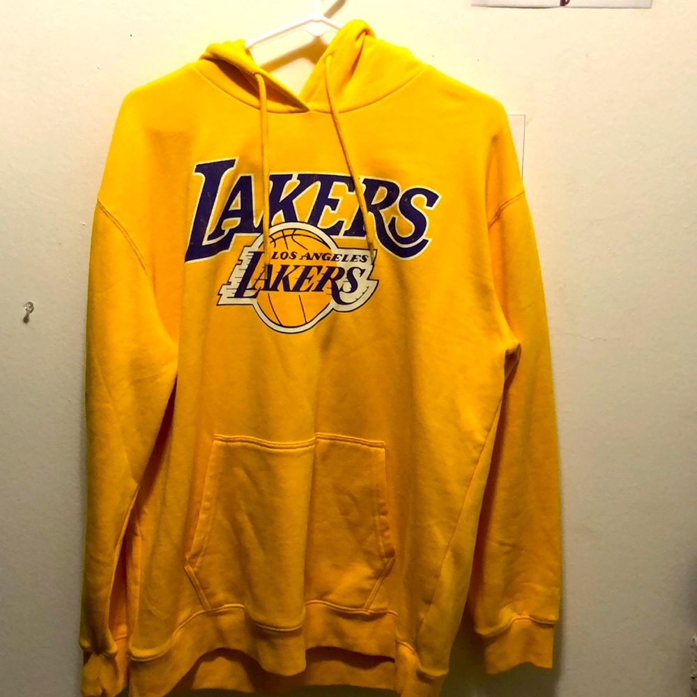 Los Angelos Lakers Hoodie. Large.
